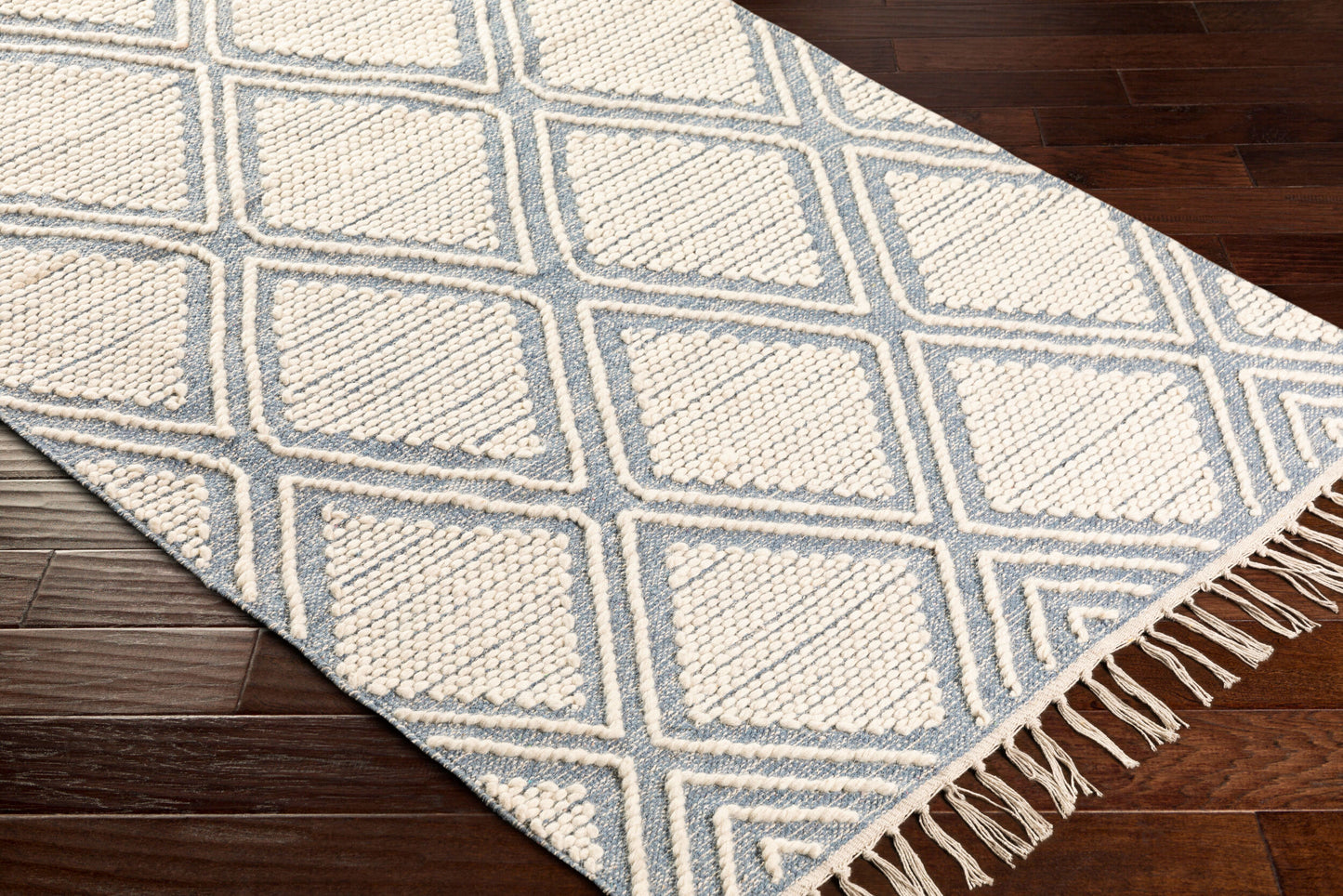 Bedouin BDO-2305 5' x 7' Handmade Area Rug