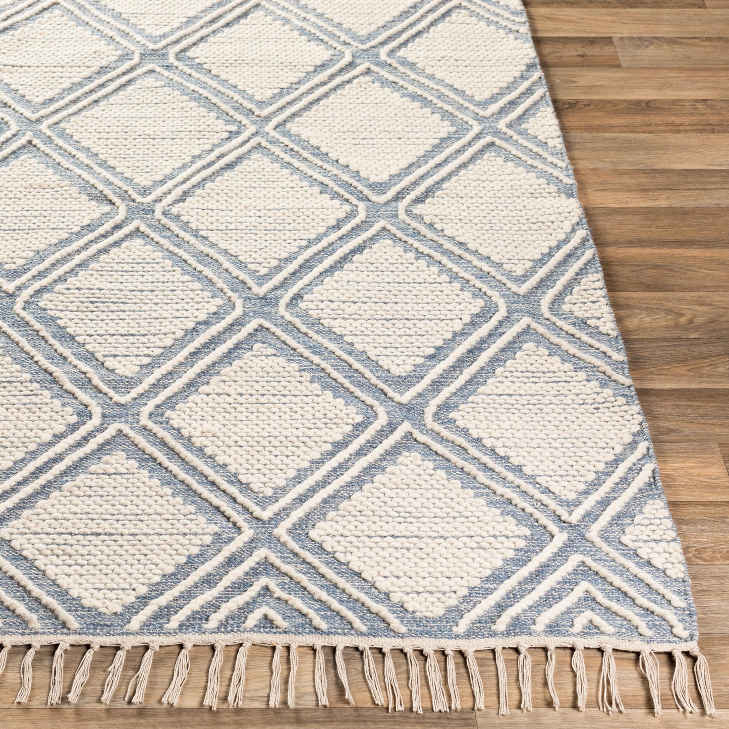 Bedouin BDO-2305 5' x 7' Handmade Area Rug