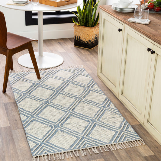 Bedouin BDO-2305 2' x 3' Handmade Accent Rug