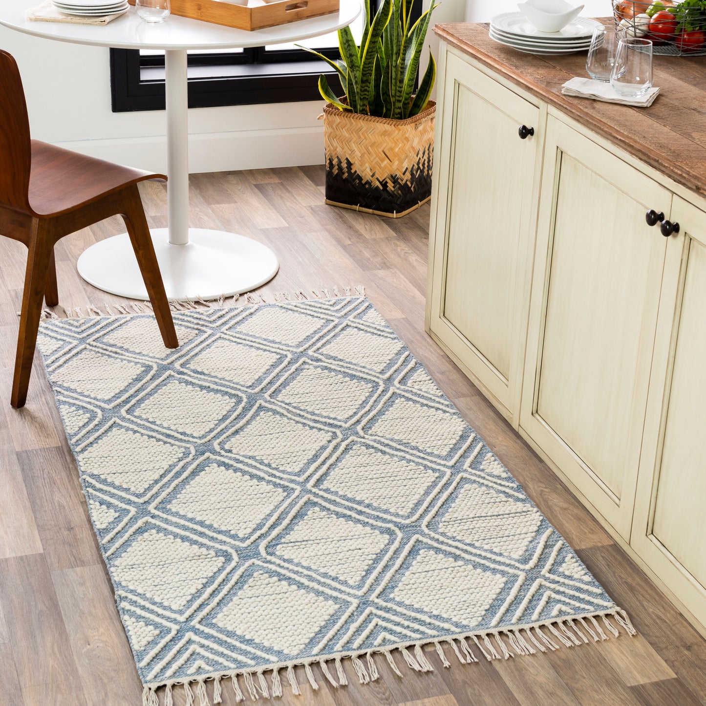 Bedouin BDO-2305 5' x 7' Handmade Area Rug