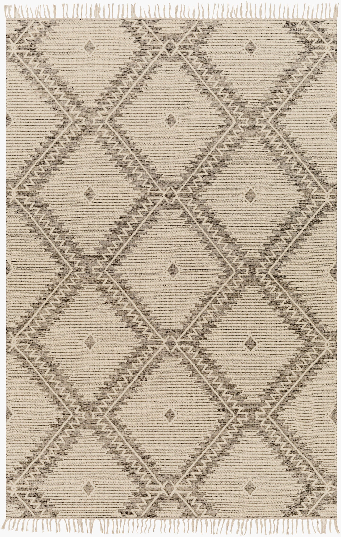 Bedouin BDO-2310 2' x 3' Handmade Accent Rug