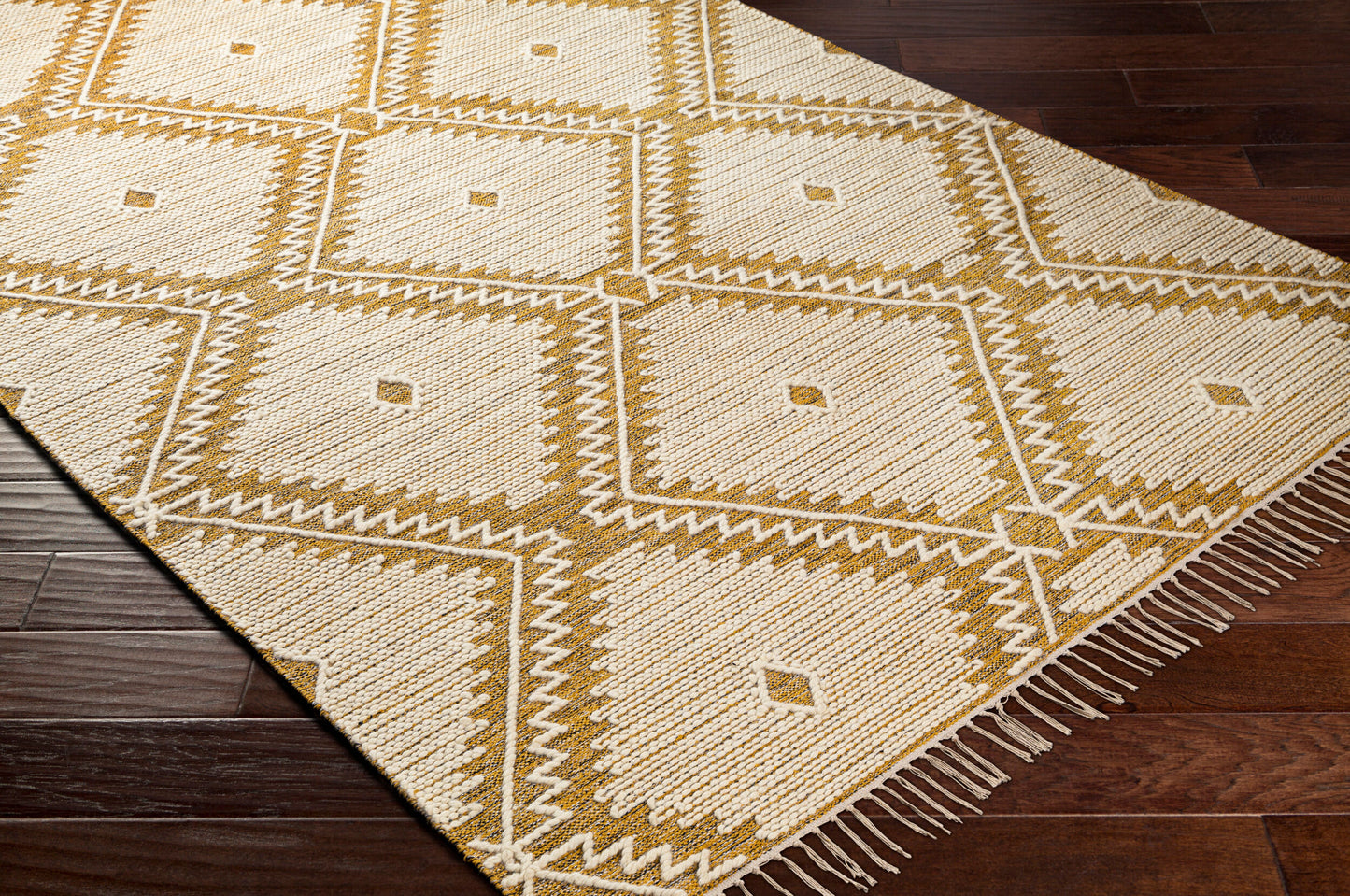Bedouin BDO-2311 2' x 3' Handmade Accent Rug