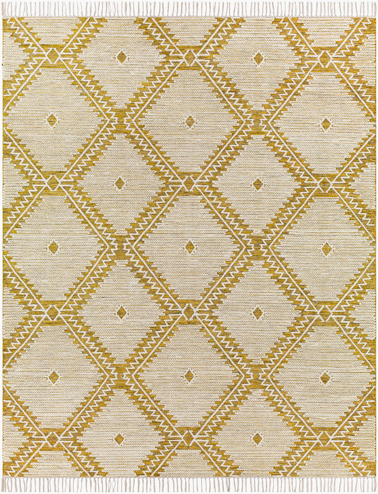 Bedouin BDO-2311 2' x 3' Handmade Accent Rug