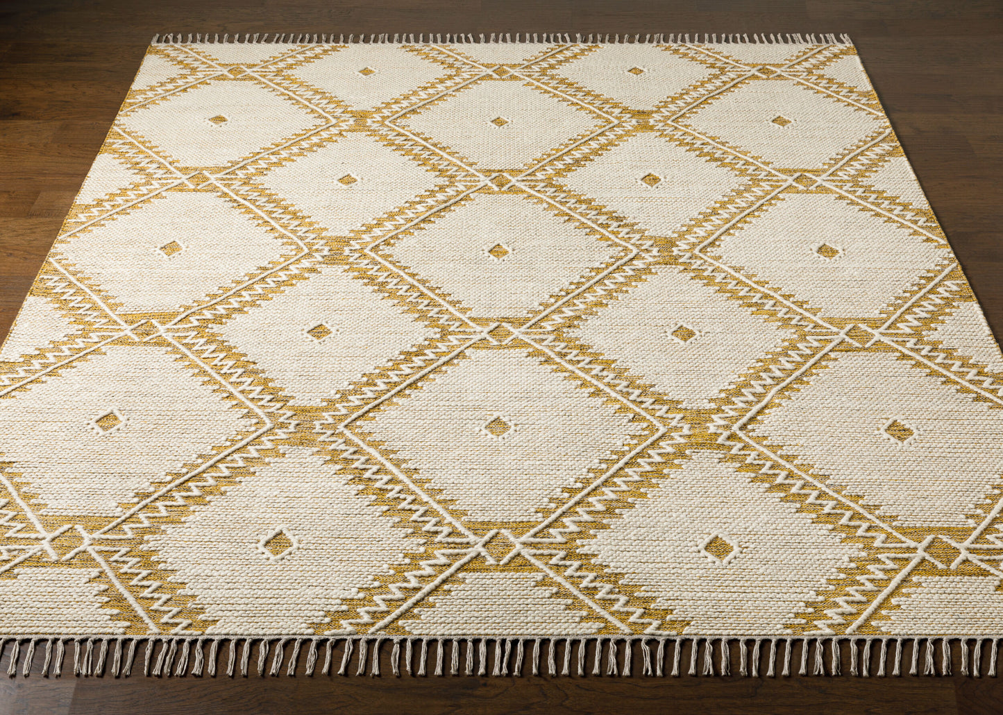Bedouin BDO-2311 2' x 3' Handmade Accent Rug