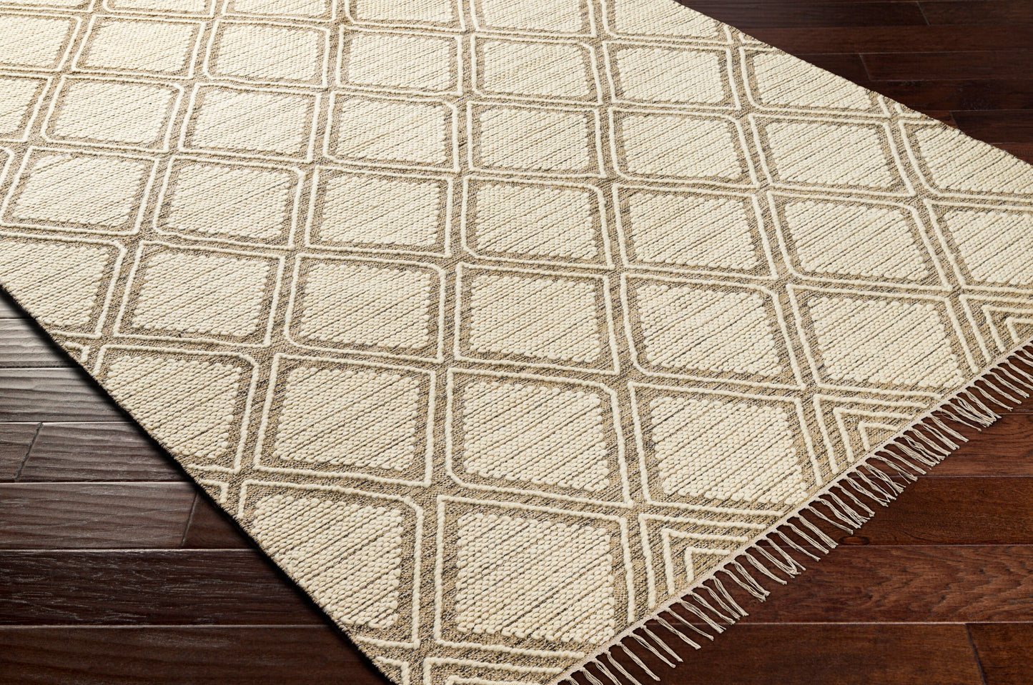 Bedouin BDO-2316 2' x 3' Handmade Accent Rug