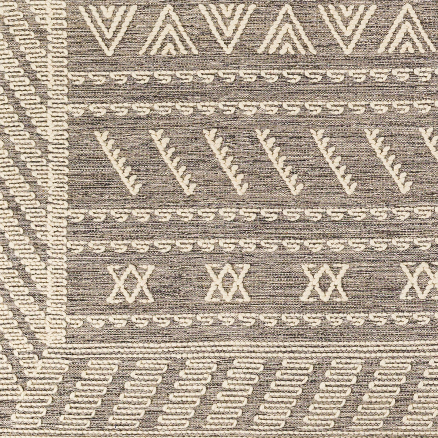 Bedouin BDO-2320 2' x 3' Handmade Accent Rug