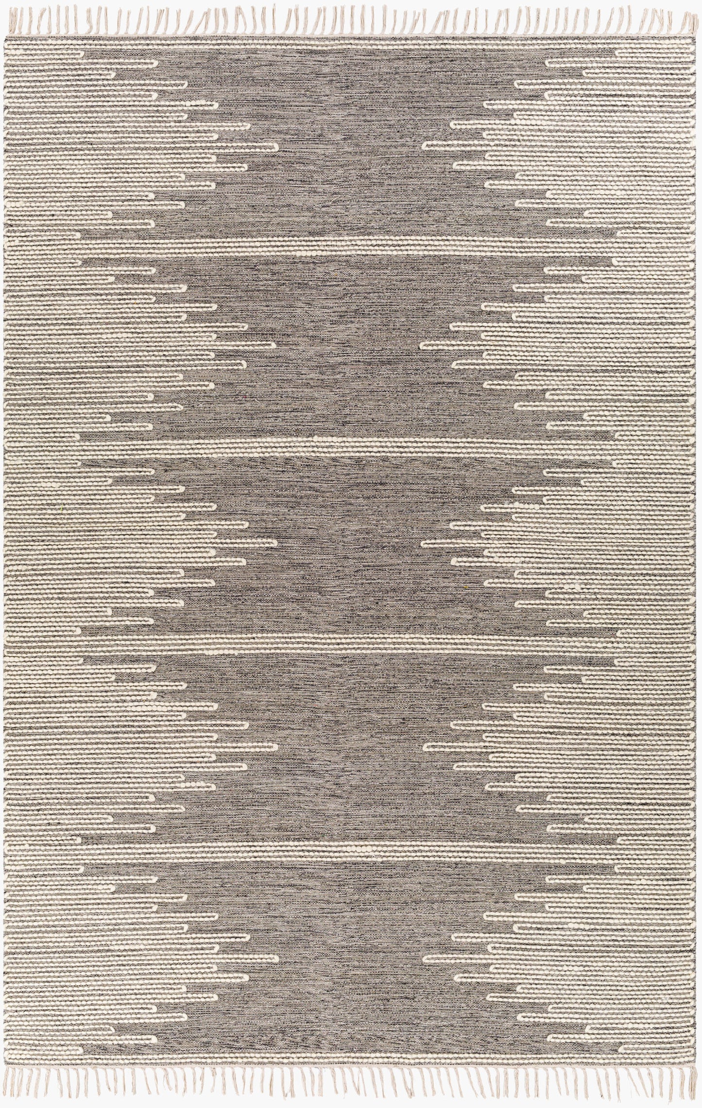 Bedouin BDO-2321 2' x 3' Handmade Accent Rug