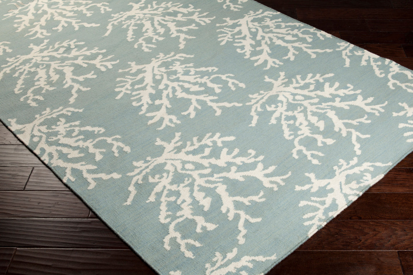 Boardwalk BDW-4010 2' x 3' Handmade Wool Accent Rug