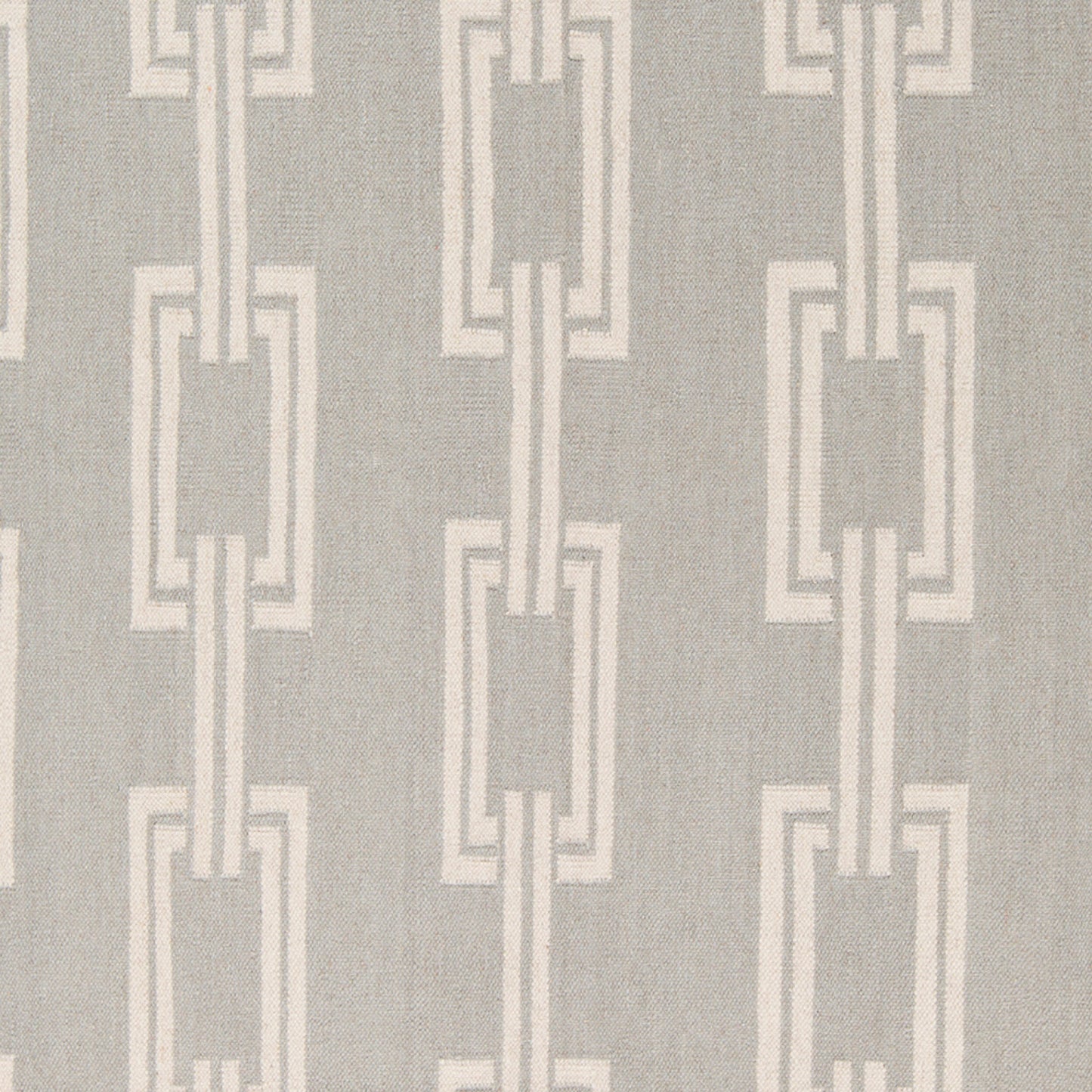 Alfombra de lana hecha a mano Boardwalk BDW-4039 de 2,7 x 3,6 m