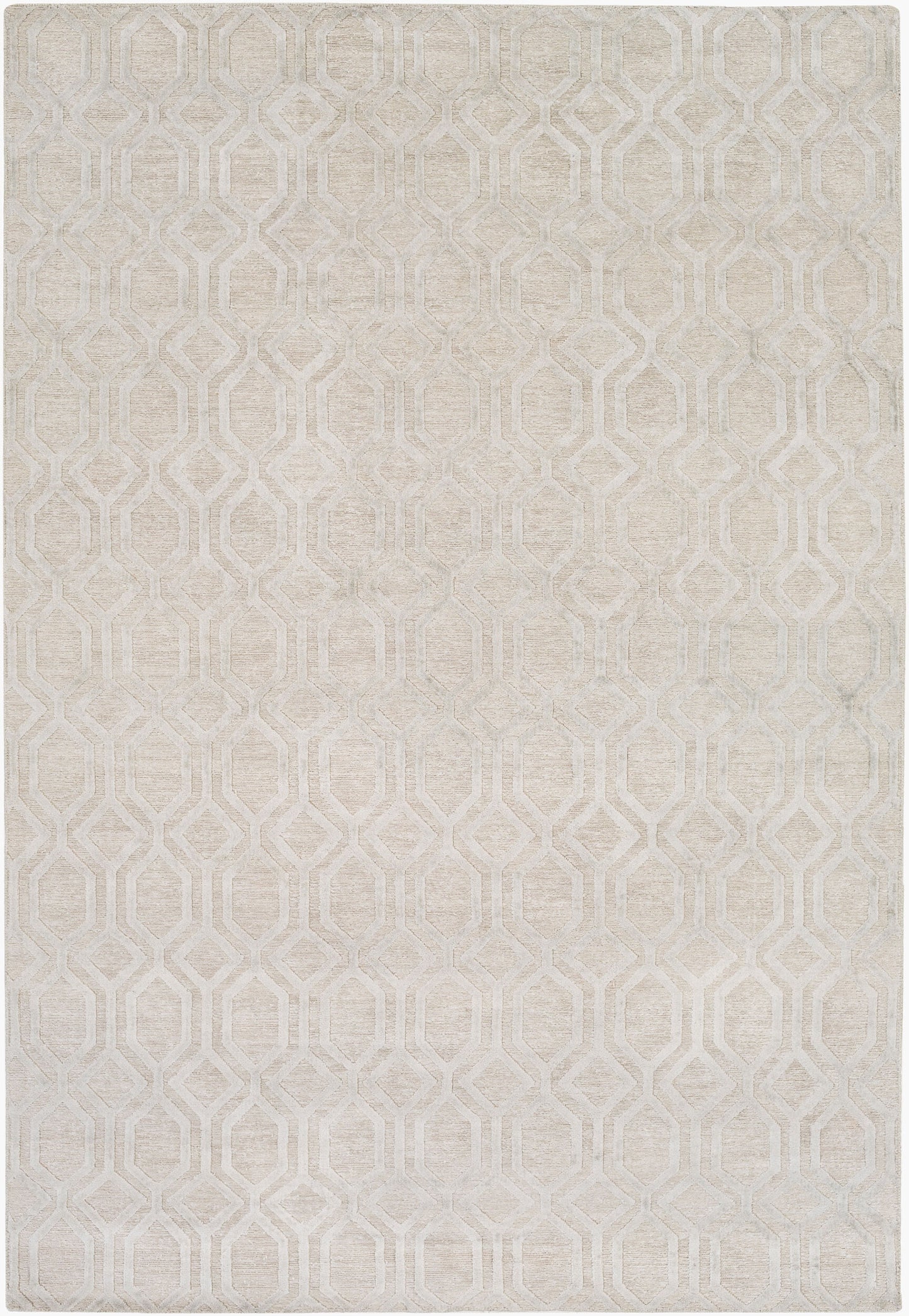 Belvoire BEL-3001 2' x 3' Handmade Accent Rug