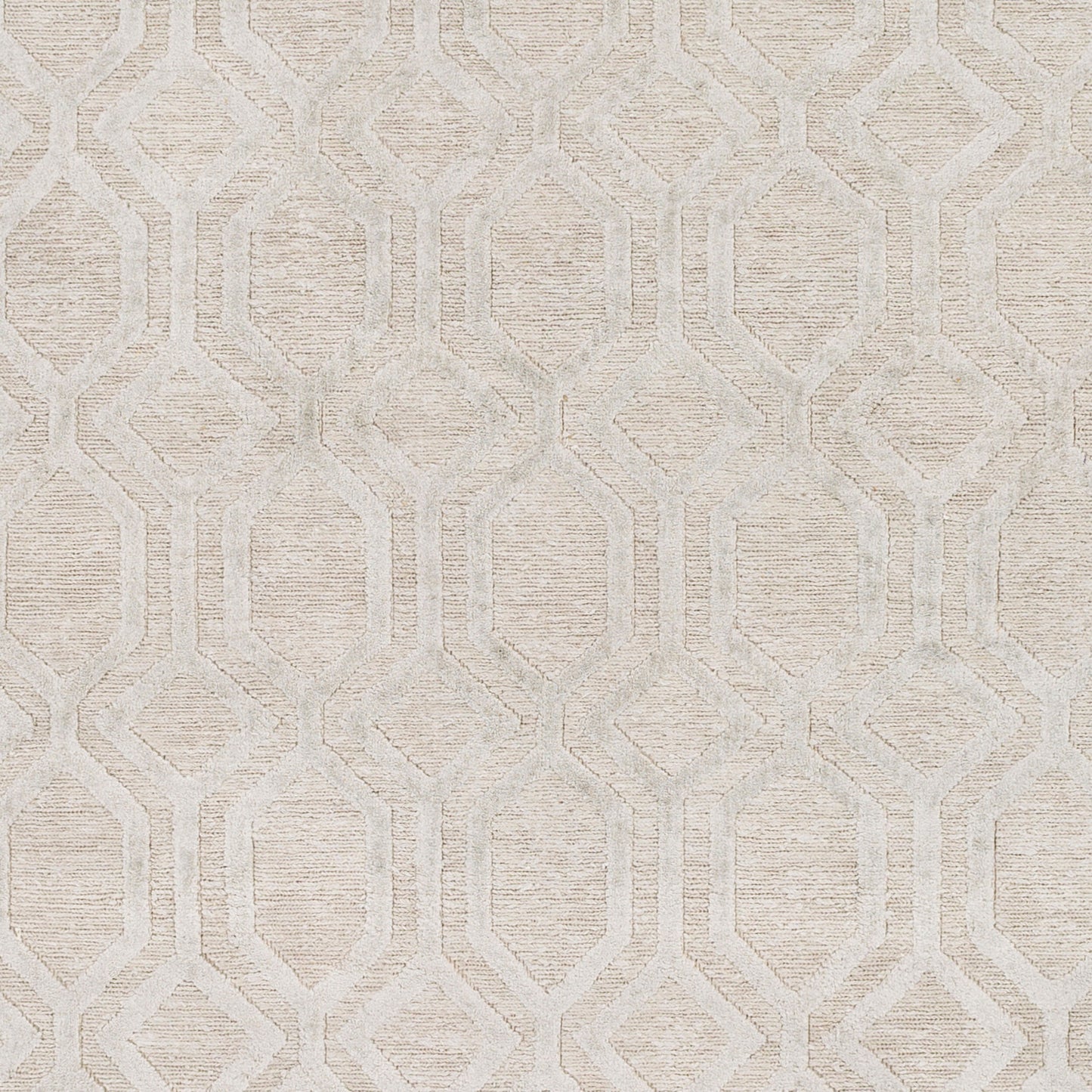 Belvoire BEL-3001 2' x 3' Handmade Accent Rug