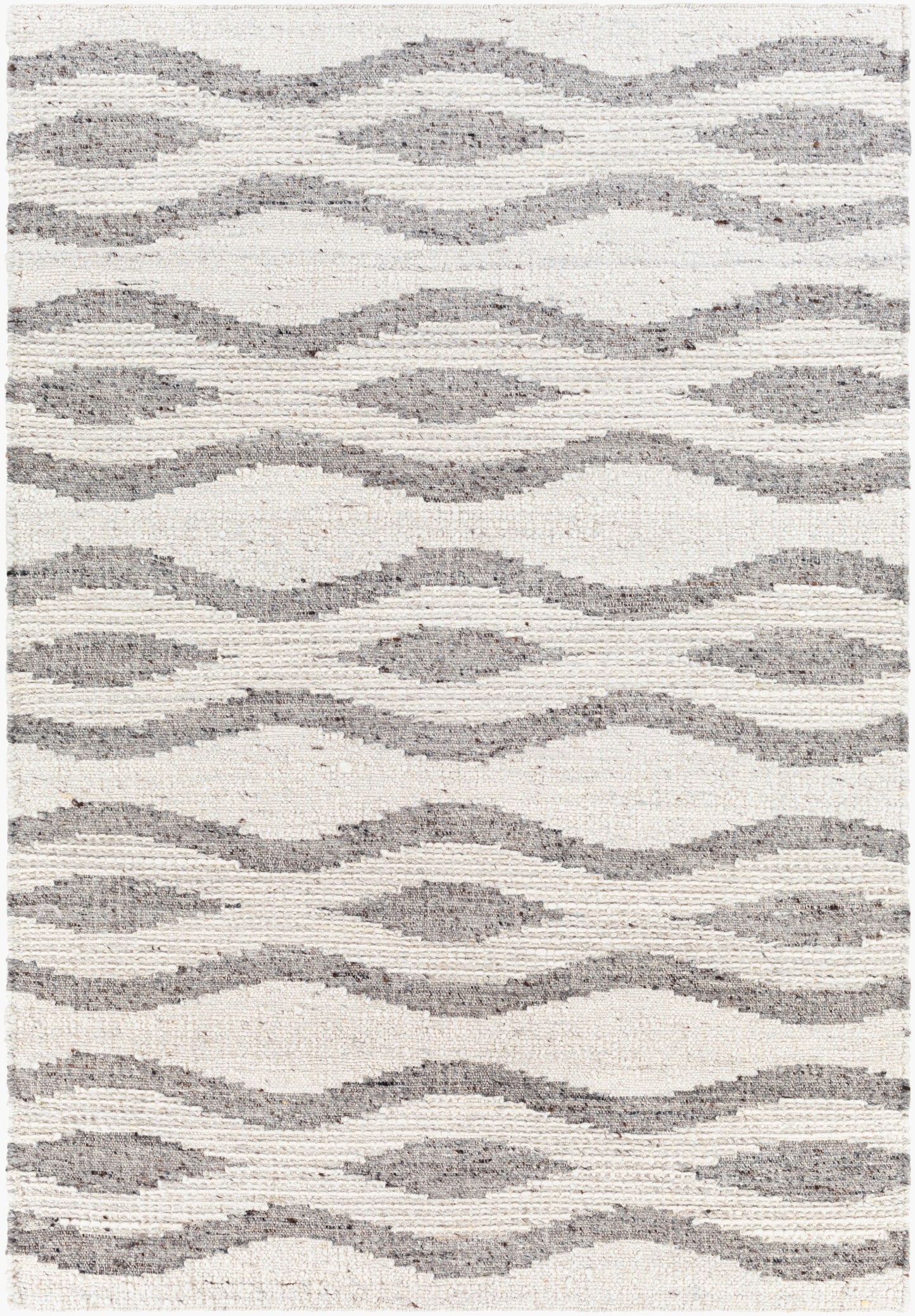 Bremen BEN-2303 2' x 3' Handmade Wool Accent Rug