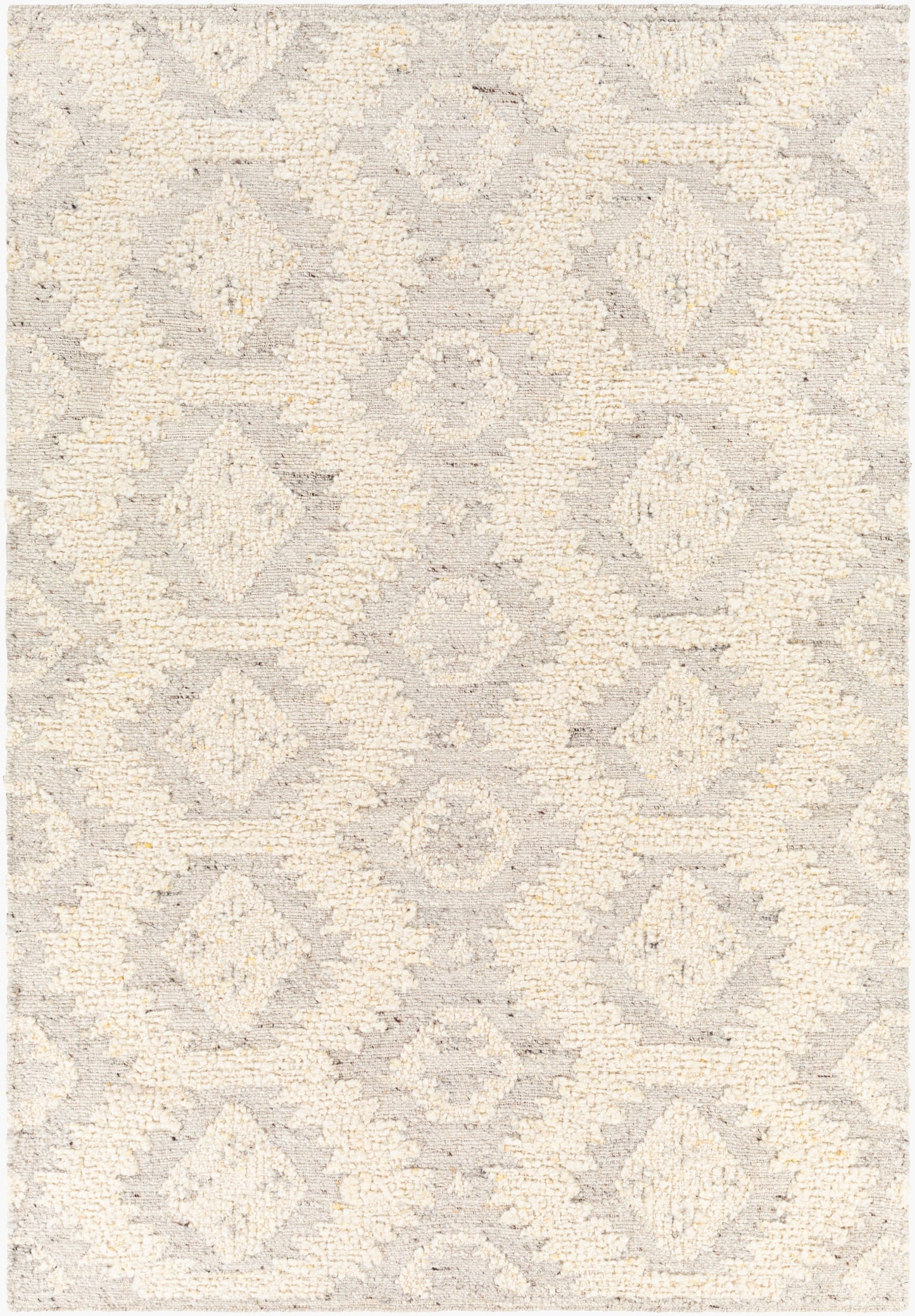 Bremen BEN-2306 2' x 3' Handmade Wool Accent Rug
