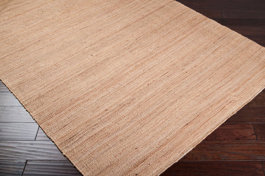 Bermuda BER-1003 2' x 3' Handmade Jute Accent Rug