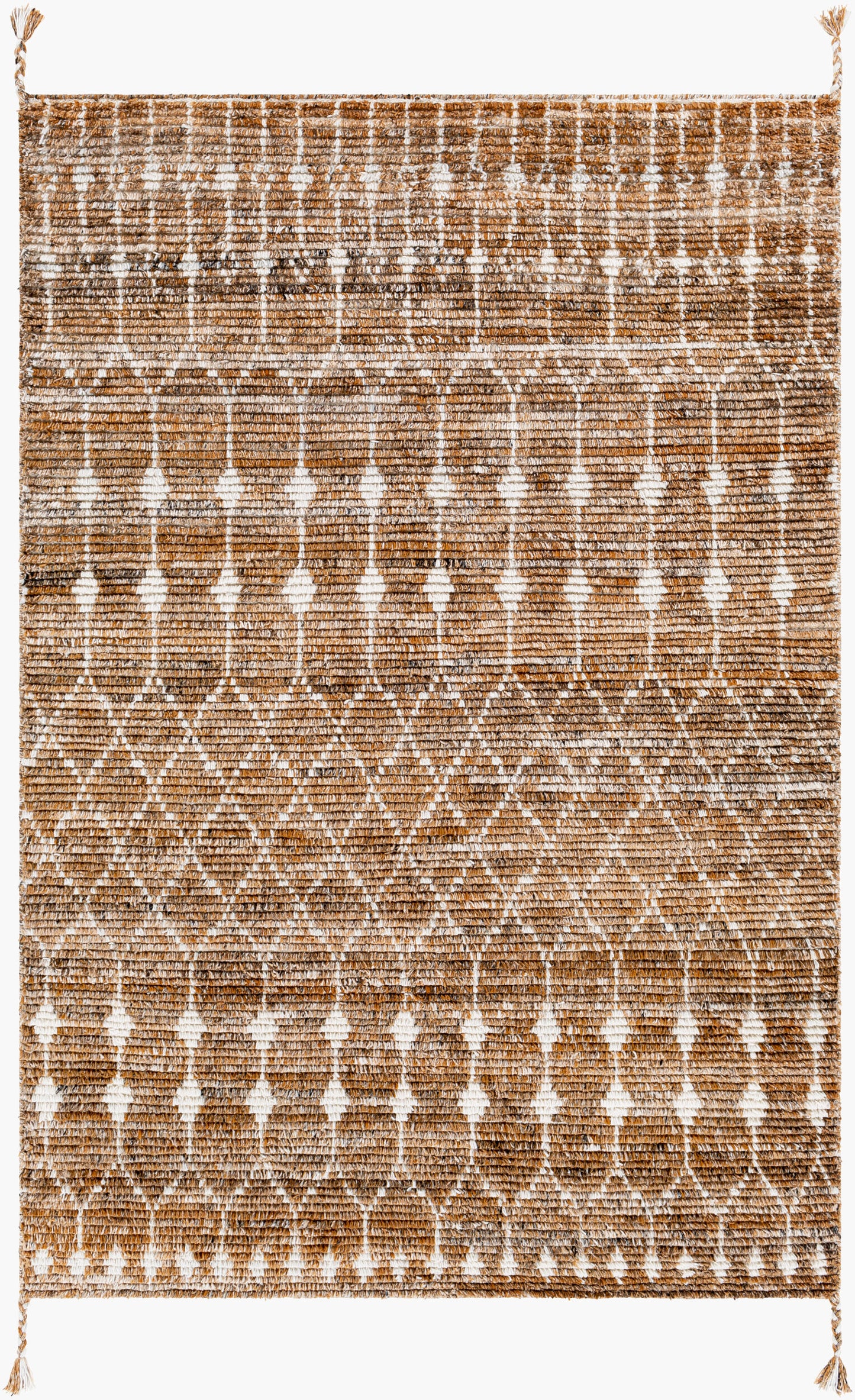 Birch BHC-2300 9' x 12' Handmade Recyled Area Rug