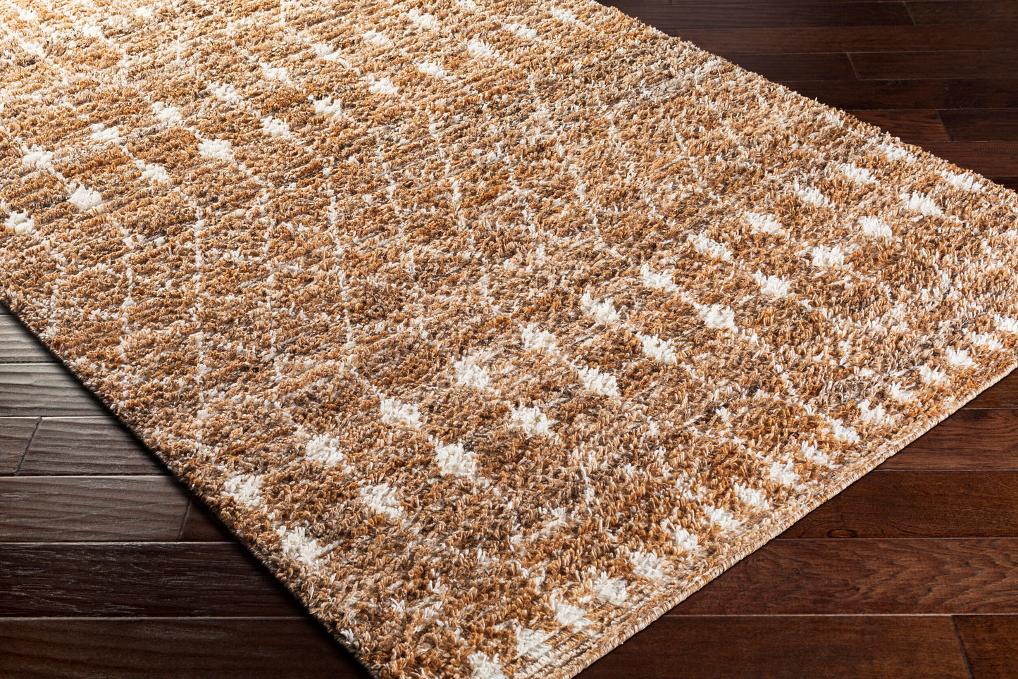 Birch BHC-2300 9' x 12' Handmade Recyled Area Rug