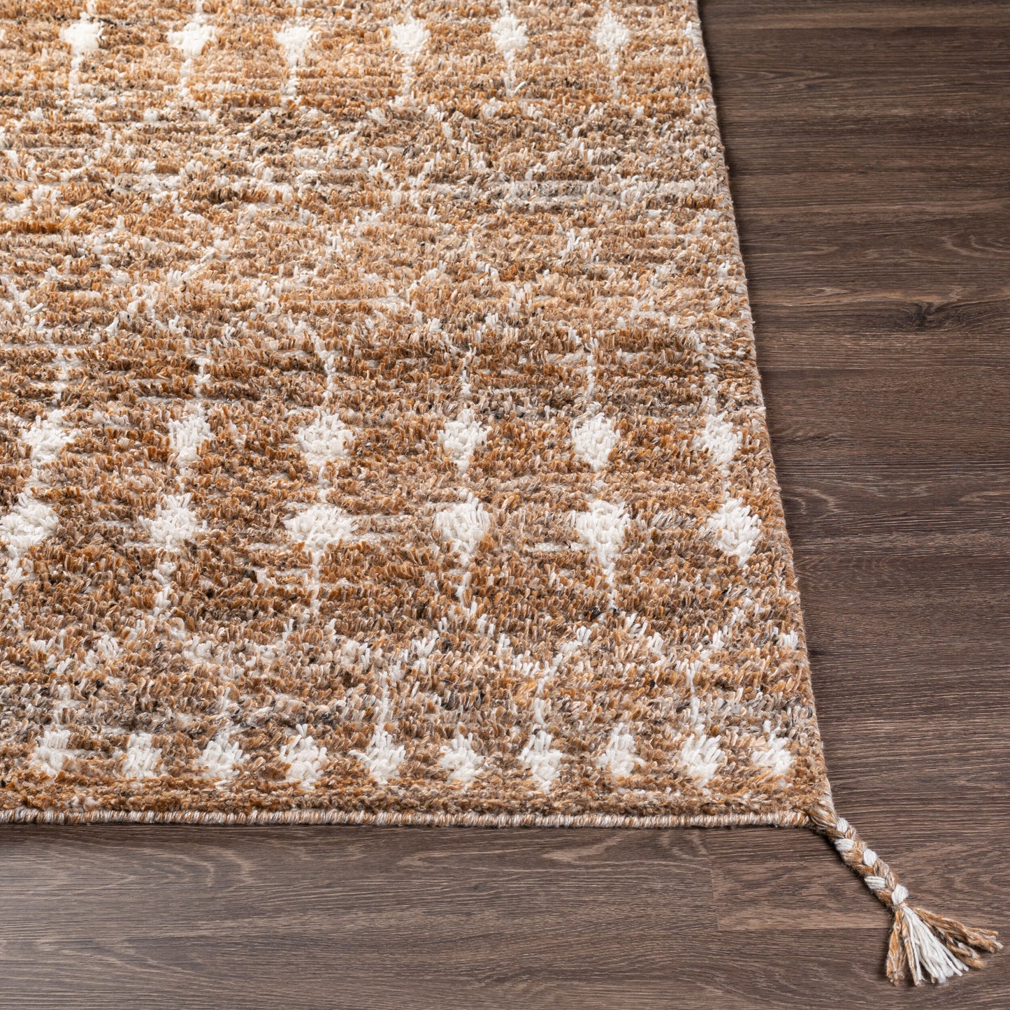 Birch BHC-2300 9' x 12' Handmade Recyled Area Rug