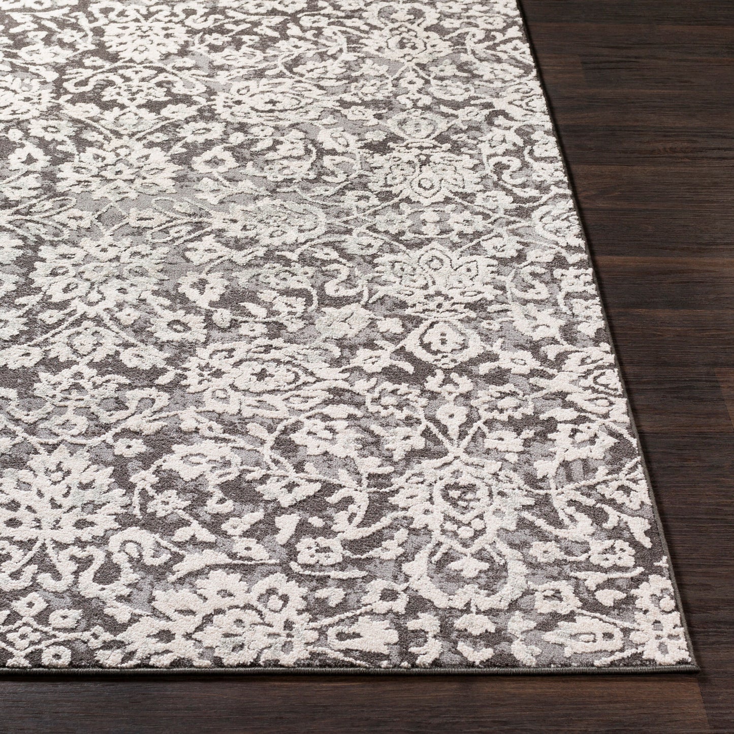 Bahar BHR-2300 8' x 10' Machine Woven Area Rug