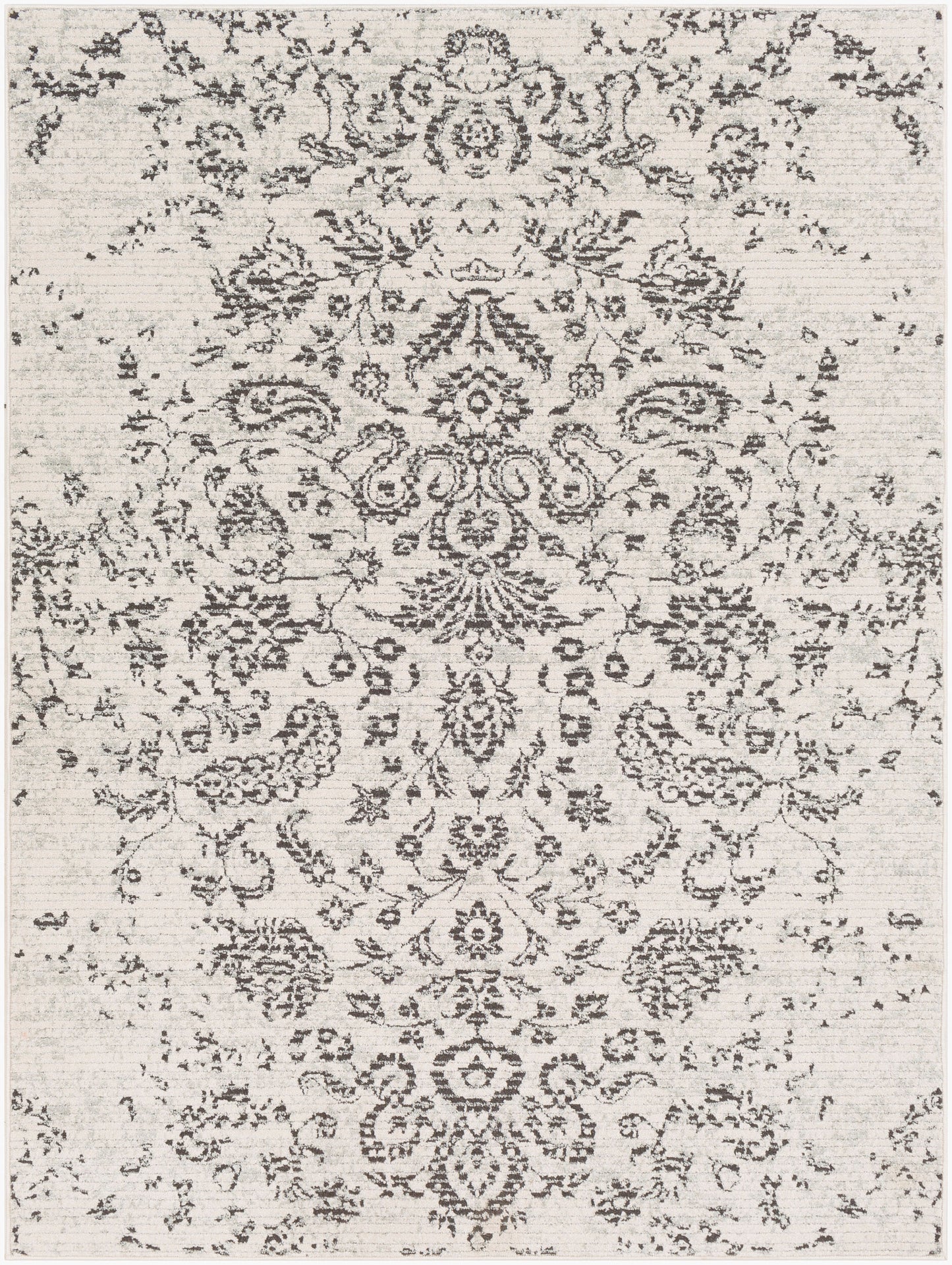 Bahar BHR-2306 2' x 3' Machine Woven Accent Rug
