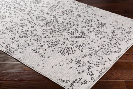 Bahar BHR-2306 2' x 3' Machine Woven Accent Rug