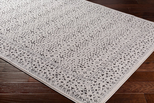 Bahar BHR-2308 2' x 3' Machine Woven Accent Rug