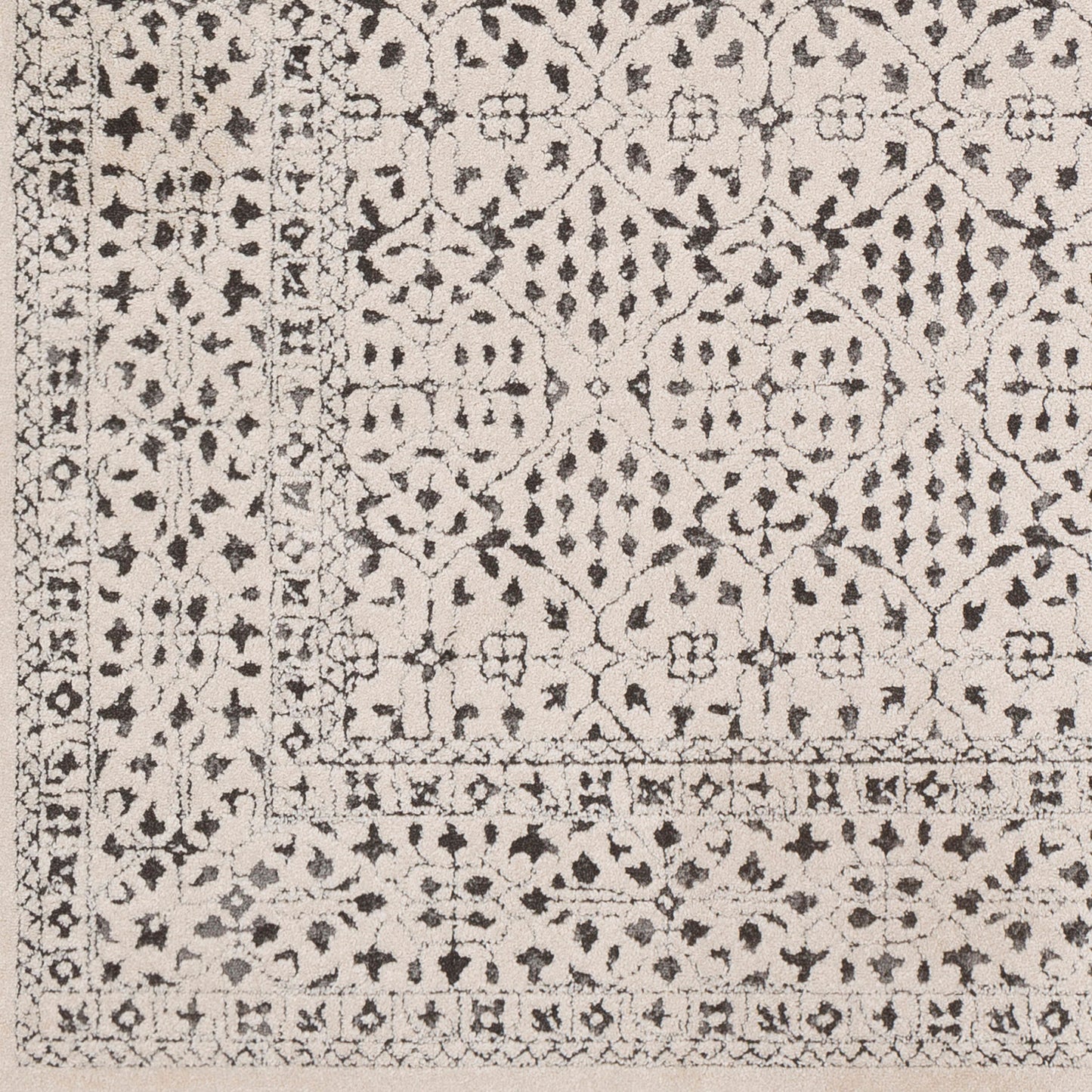 Bahar BHR-2308 8' x 10' Machine Woven Area Rug