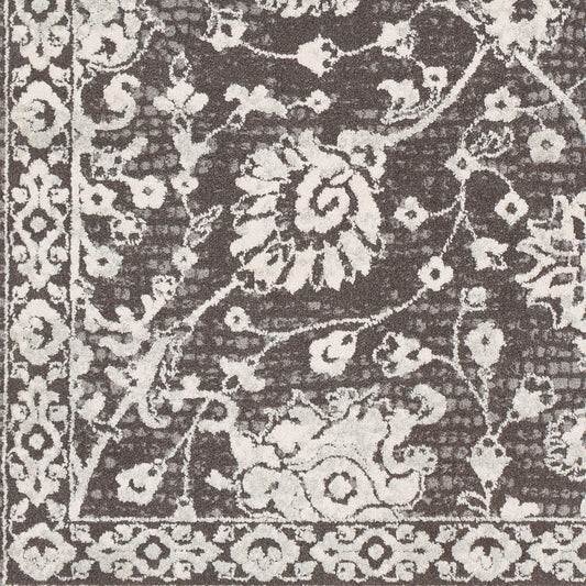 Bahar BHR-2311 8' x 10' Machine Woven Area Rug
