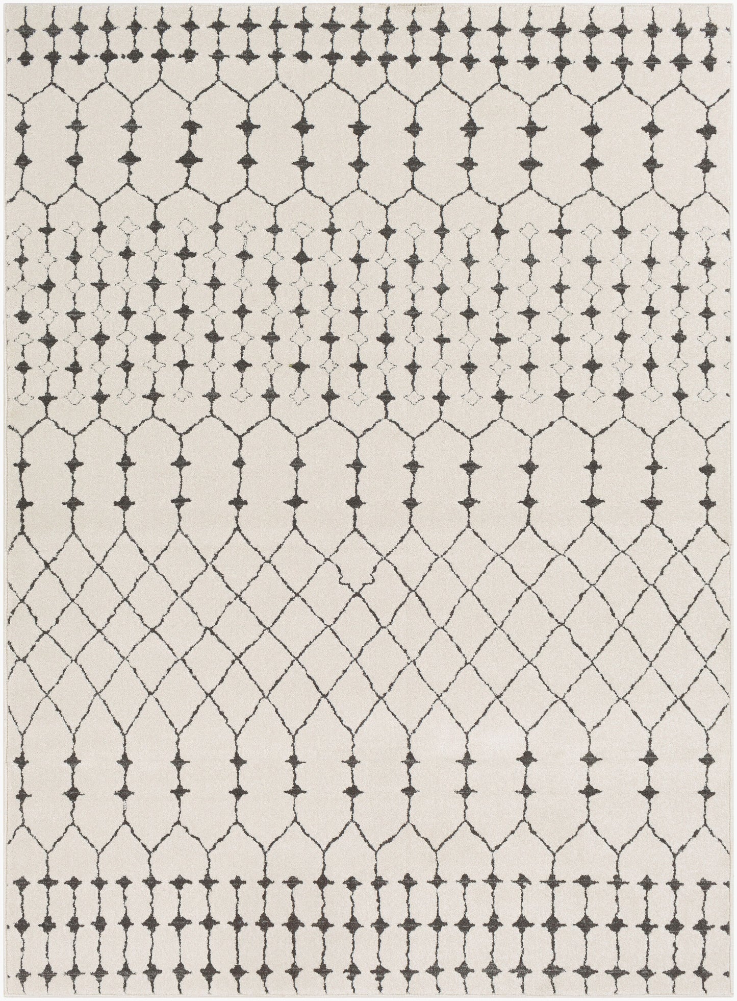 Bahar BHR-2312 2' x 3' Machine Woven Accent Rug
