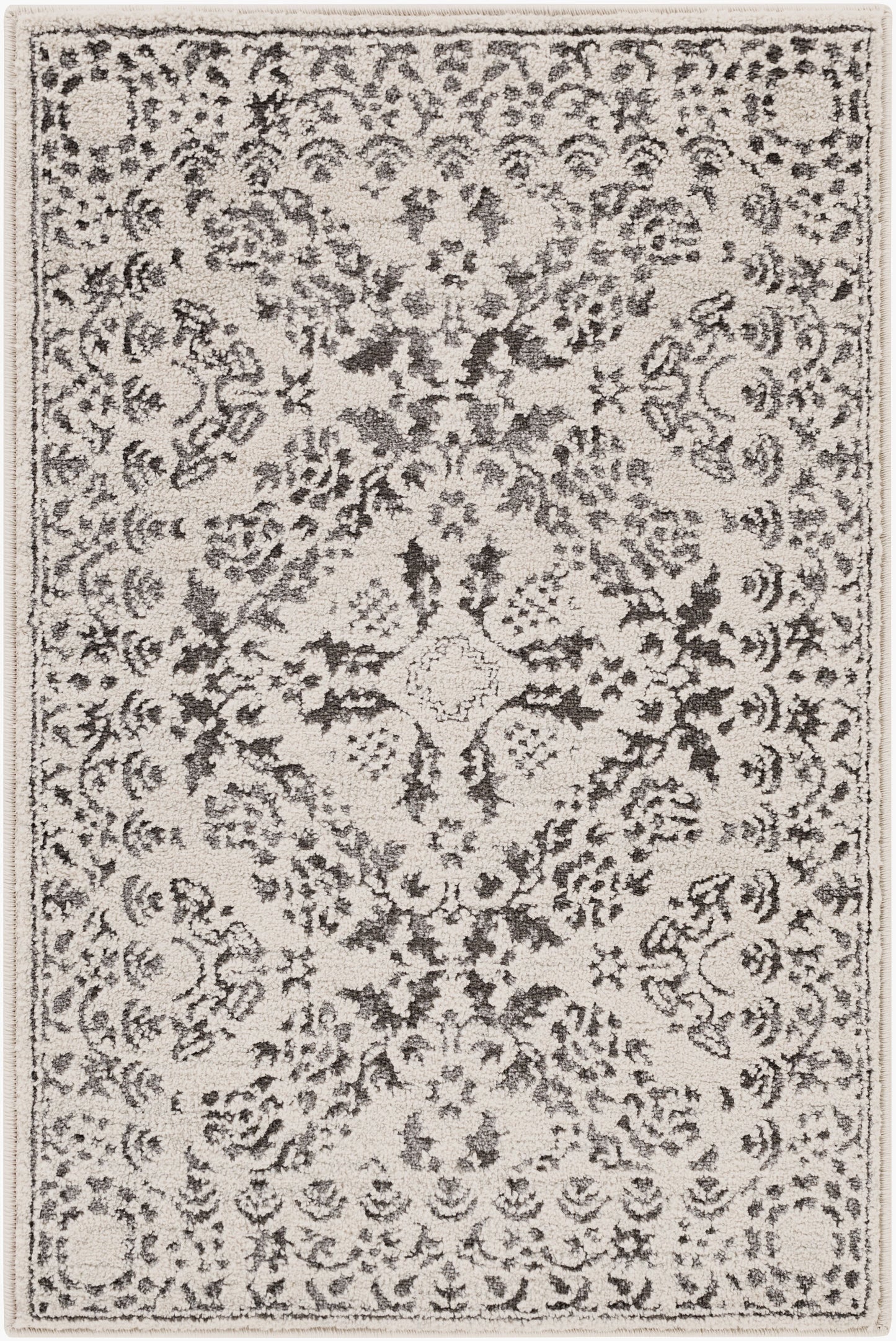 Bahar BHR-2318 2' x 3' Machine Woven Accent Rug