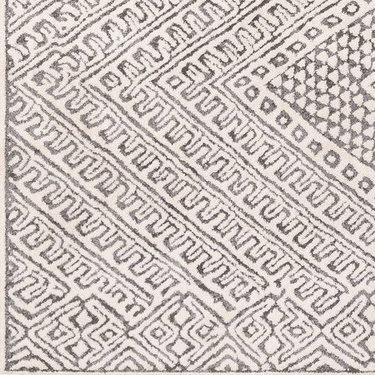 Alfombra tejida a máquina Bahar BHR-2326 de 1,52 m x 2,13 m