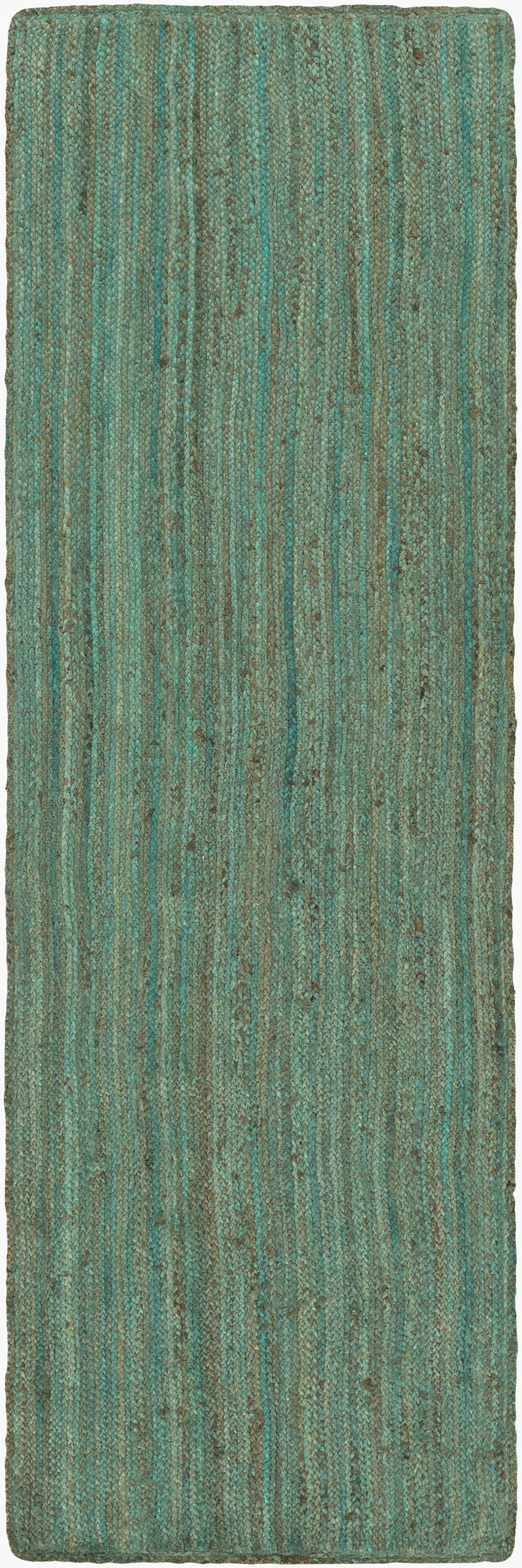 Brice BIC-7000 8ft Runner Handmade Jute Runner Rug