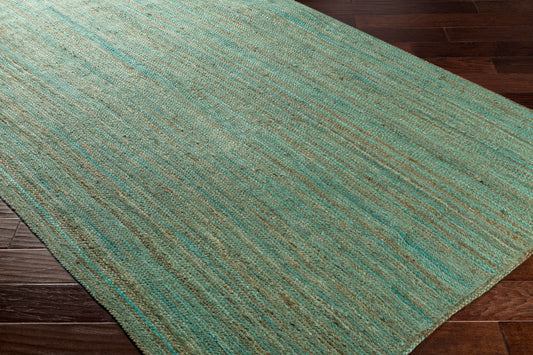 Brice BIC-7000 8ft Runner Handmade Jute Runner Rug