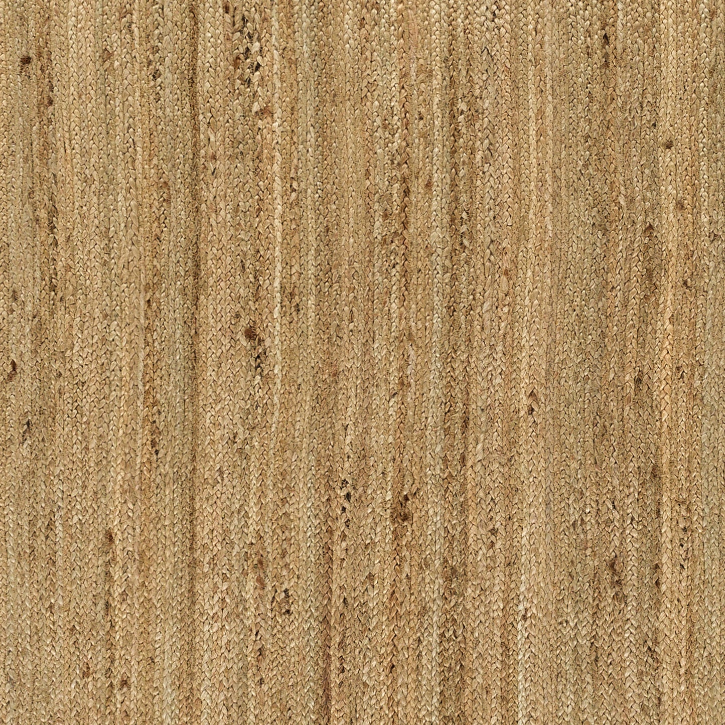 Alfombra de yute hecha a mano Brice BIC-7004 de 1,52 m x 2,13 m