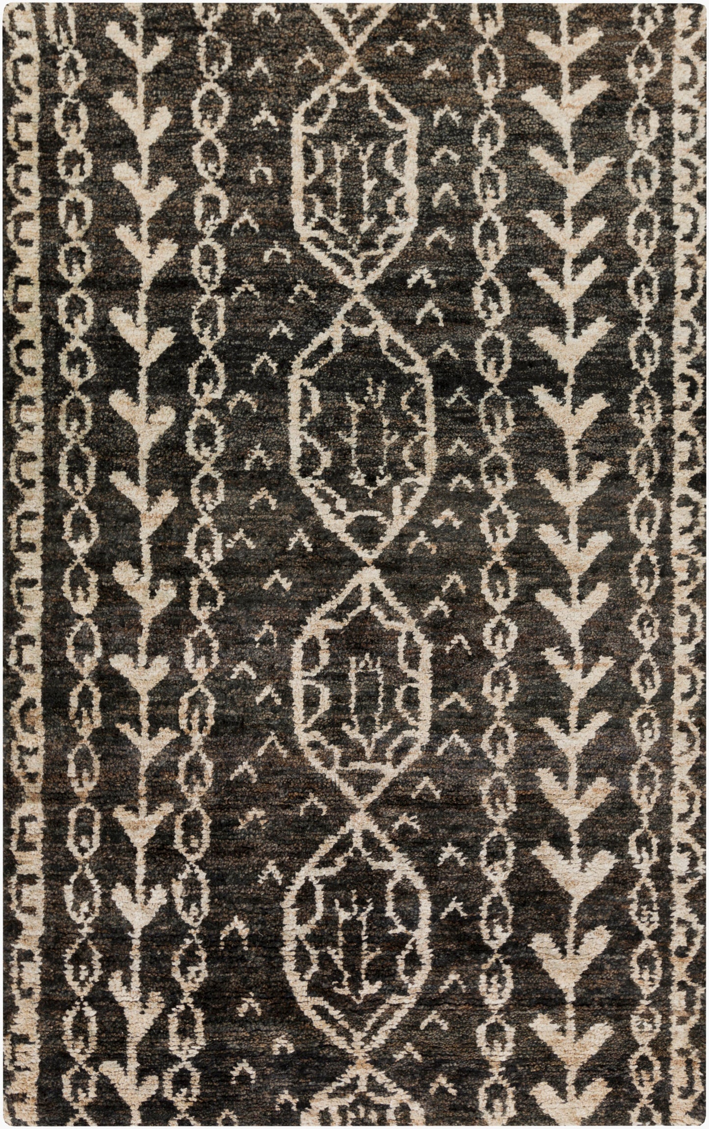 Bjorn BJR-1000 9' x 12' Handmade Jute Area Rug