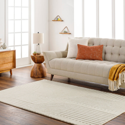 Brook BKO-2315 Hand Tufted Rug