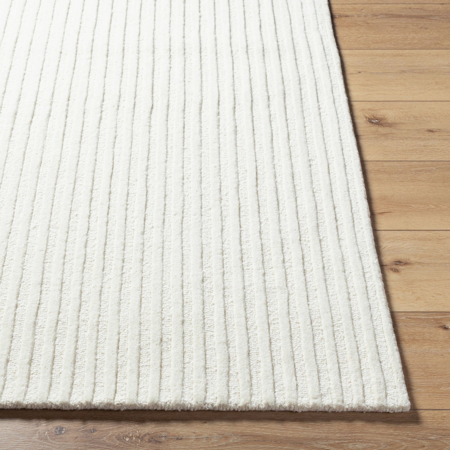 Brook BKO-2326 5' x 7' Handmade Wool Area Rug