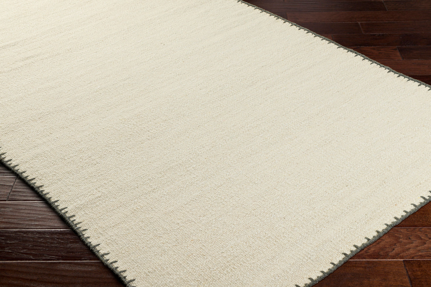 Berkeley BKY-2303 2' x 3' Handmade Wool Accent Rug