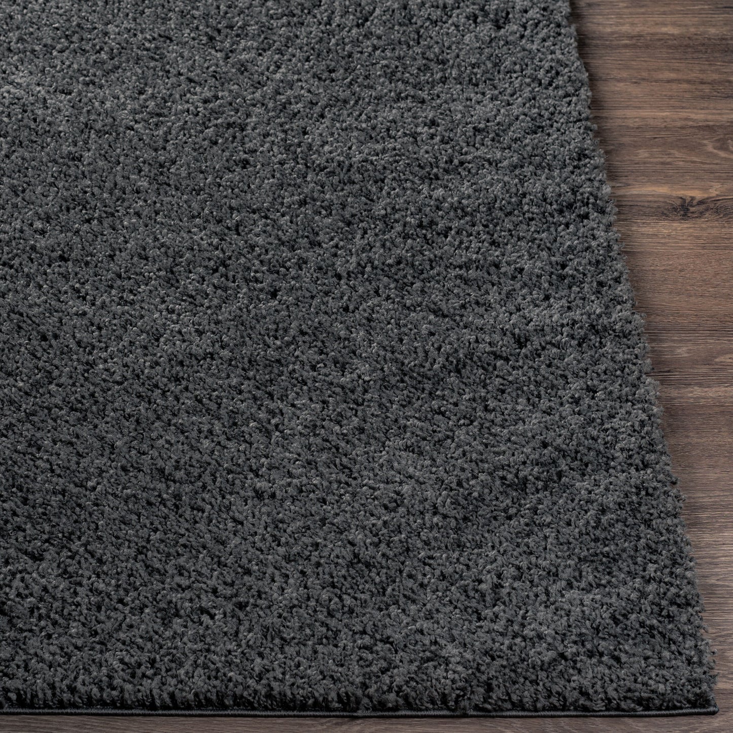 Alfombra tejida a máquina Bliss Shag BLI-2318 de 8' x 10'