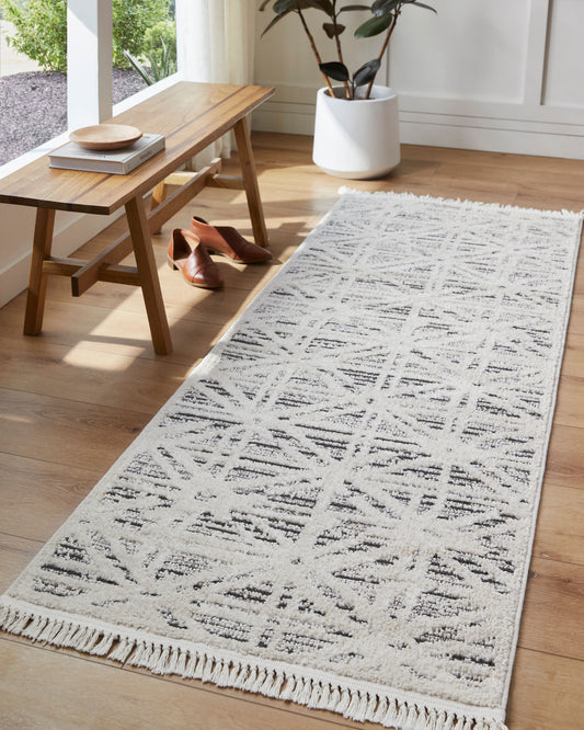 Berlin BLR-2304 8' x 10' Machine Woven Area Rug