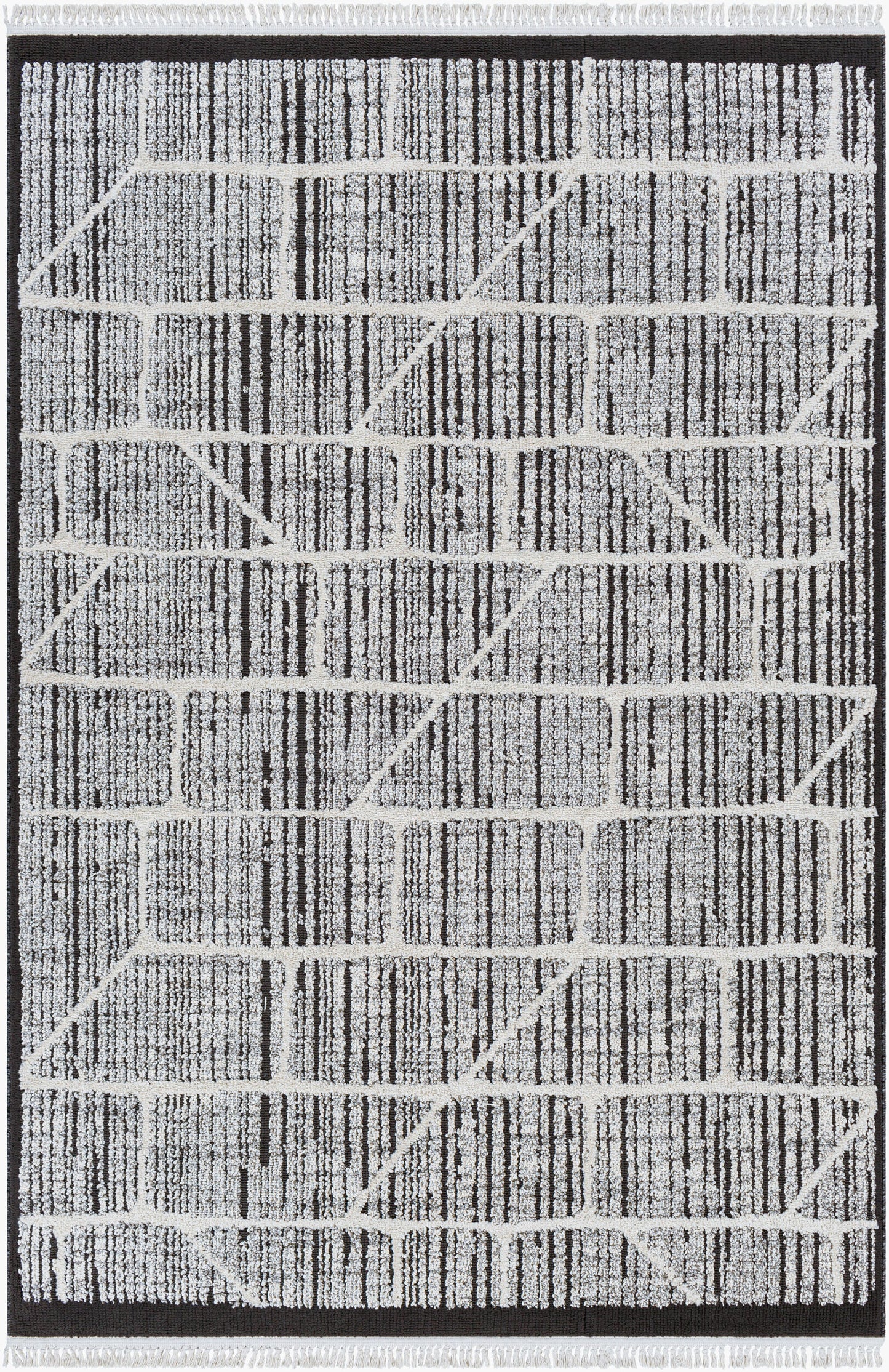 Berlin BLR-2307 6' x 9' Machine Woven Area Rug