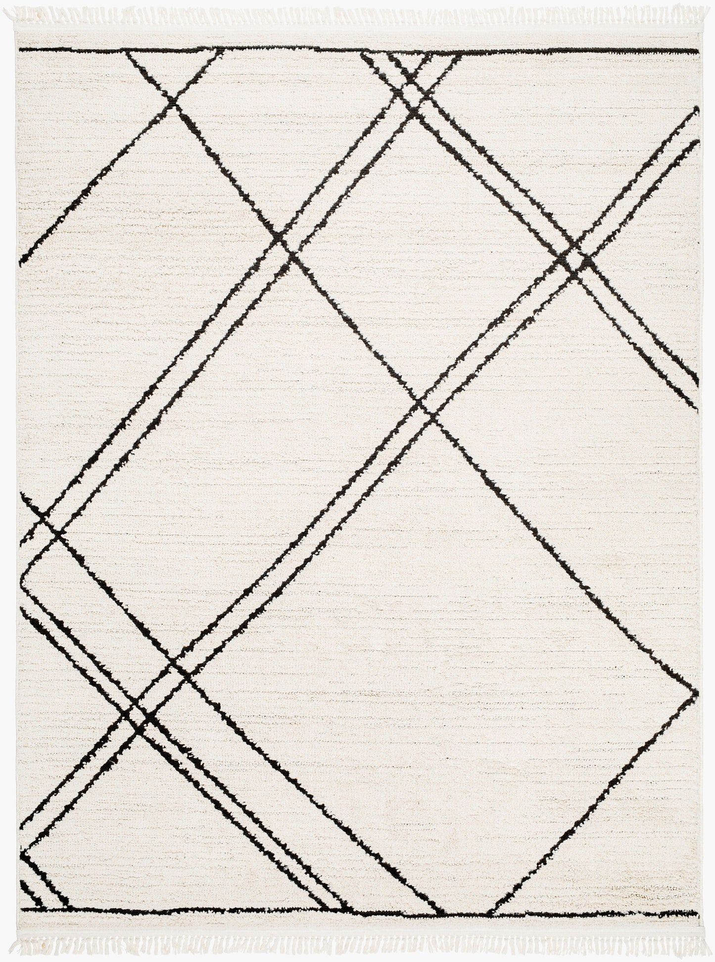 Berlin BLR-2308 5' x 7' Machine Woven Area Rug