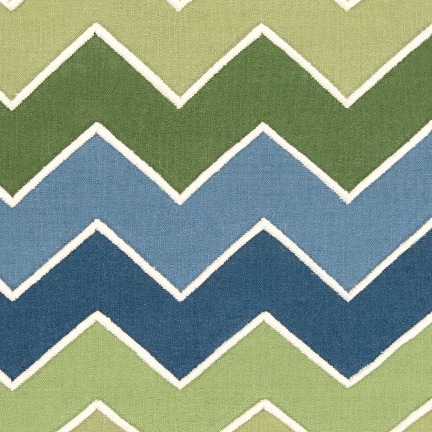 Blox BLX-9001 8ft Runner Handmade Wool Runner Rug