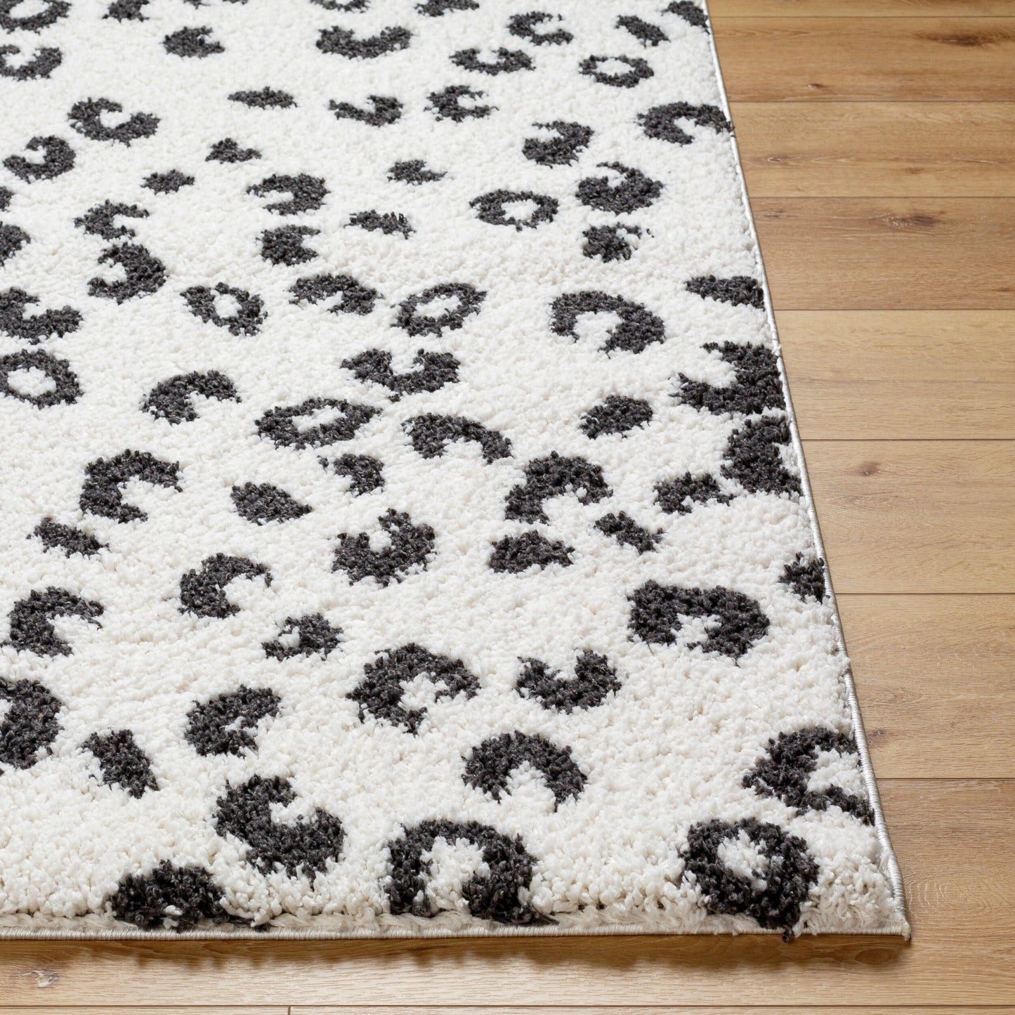 Birmingham BMM-2307 5' x 7' Machine Woven Area Rug