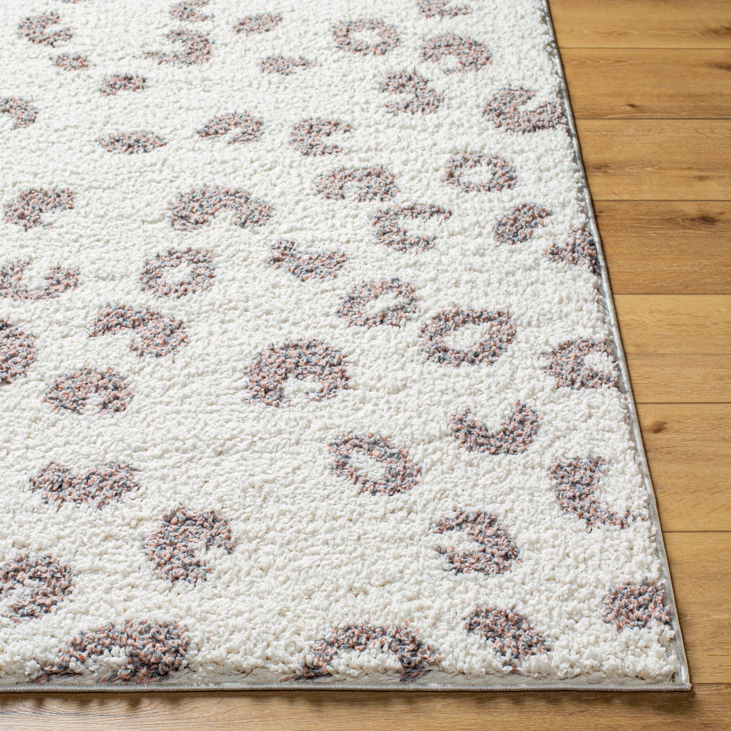 Birmingham BMM-2308 5' x 7' Machine Woven Area Rug