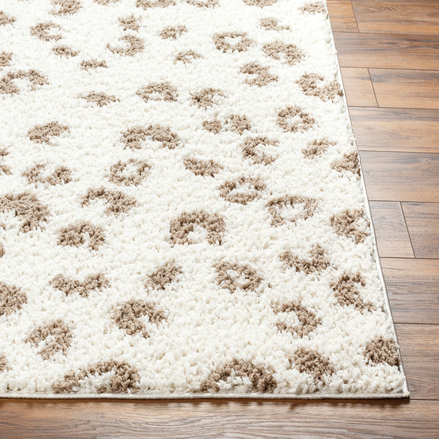Birmingham BMM-2309 8' x 10' Machine Woven Area Rug
