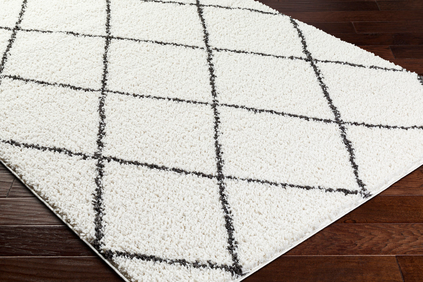Birmingham BMM-2318 5' x 7' Machine Woven Area Rug
