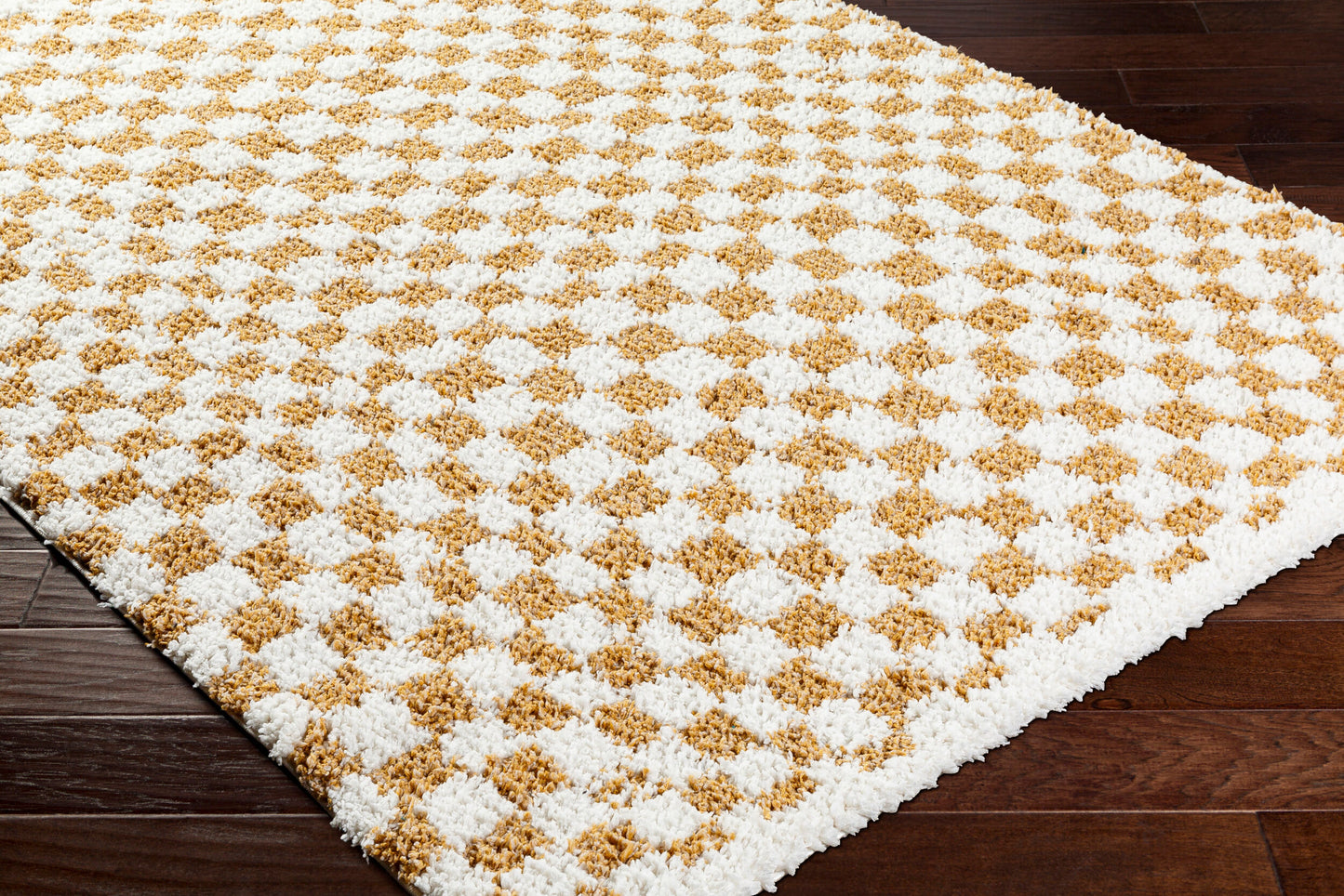 Birmingham BMM-2323 5' x 7' Machine Woven Area Rug