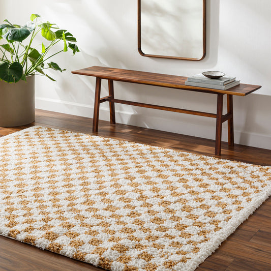 Birmingham BMM-2323 6' x 9' Machine Woven Area Rug