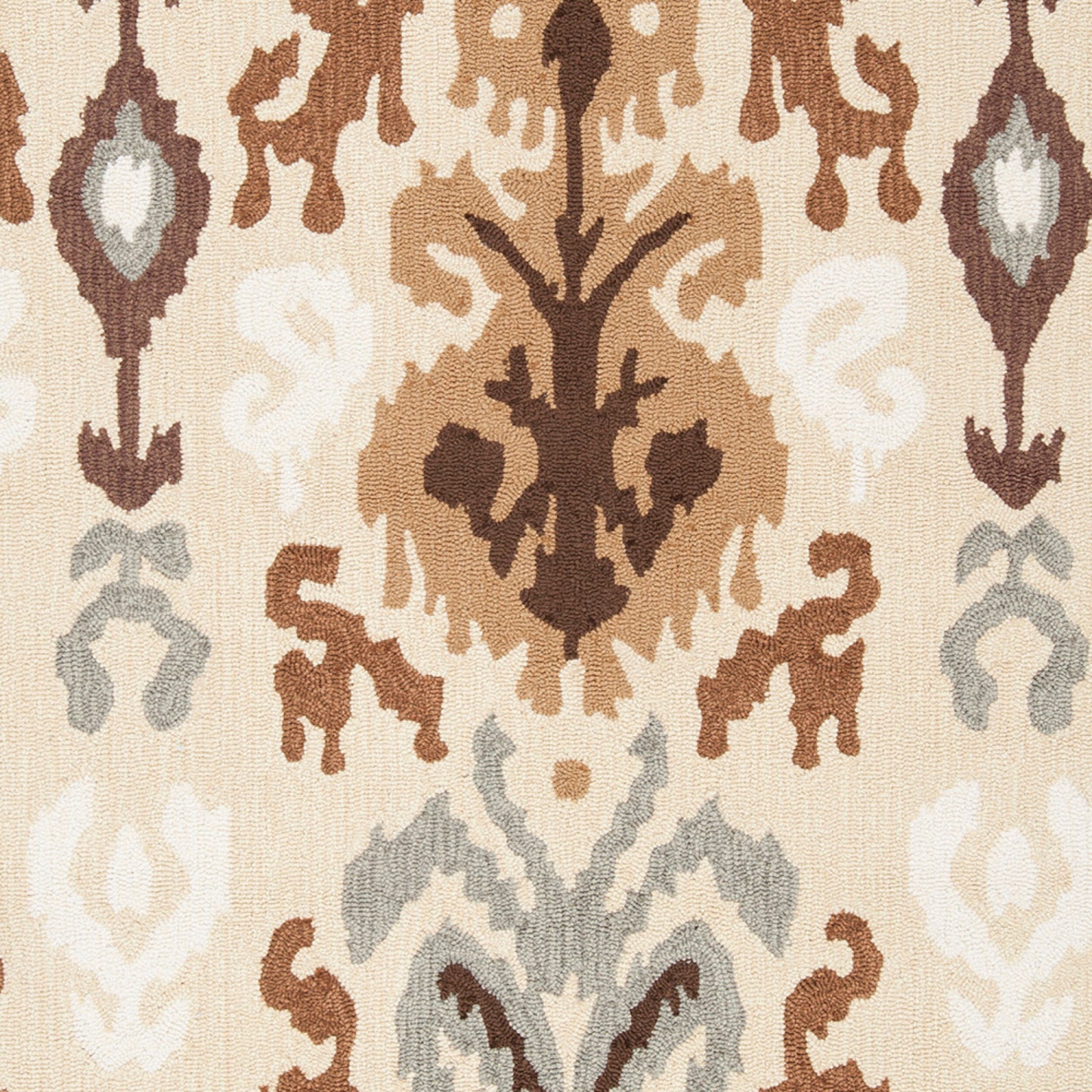 Brentwood BNT-7674 2' x 4' Handmade Accent Rug