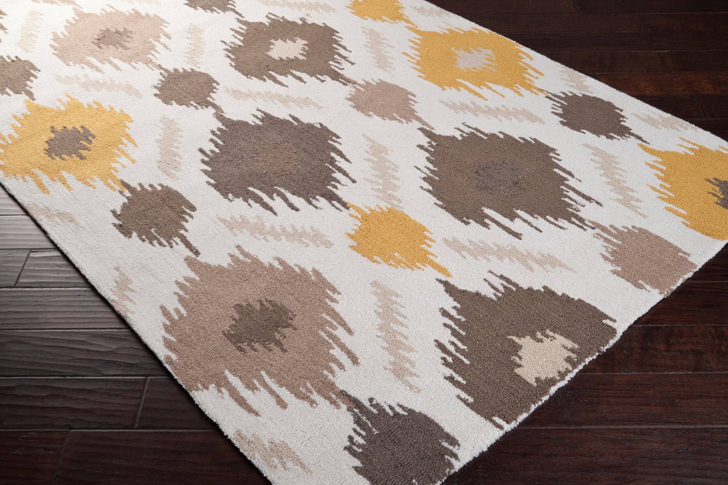 Brentwood BNT-7676 5' x 8' Handmade Area Rug